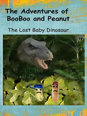 cover image of The Adventures of BooBoo and Peanut